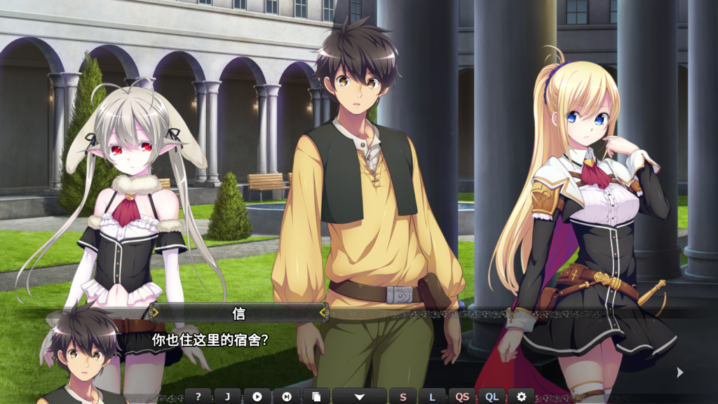 图片[4]-【PC/大型SLG】创神之阿尔斯马格纳 The Alchemist of Ars Magna Ver1.0.2.2 [后宫/步兵/官中/兽耳/全DLC/存档]【5.30G】-丝路游戏