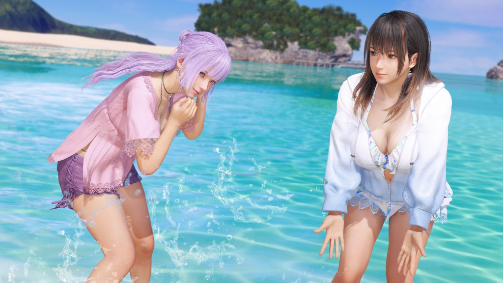 图片[2]-【PC/大型3D】 维纳斯璀璨假期:死或生XTREME 绅秘MOD-Ver1.2 [官中/动态]【12G】-丝路游戏