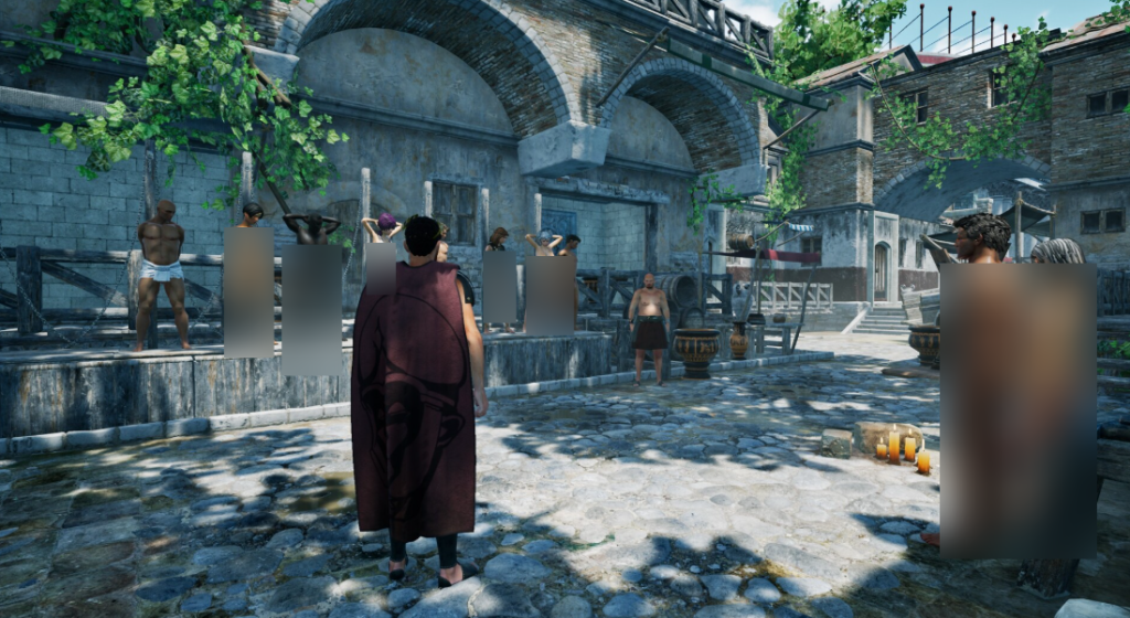 图片[3]-【PC/大型ACT】Slaves of Rome Ver2.6.0 [官中/动态]【5.41G】-丝路游戏