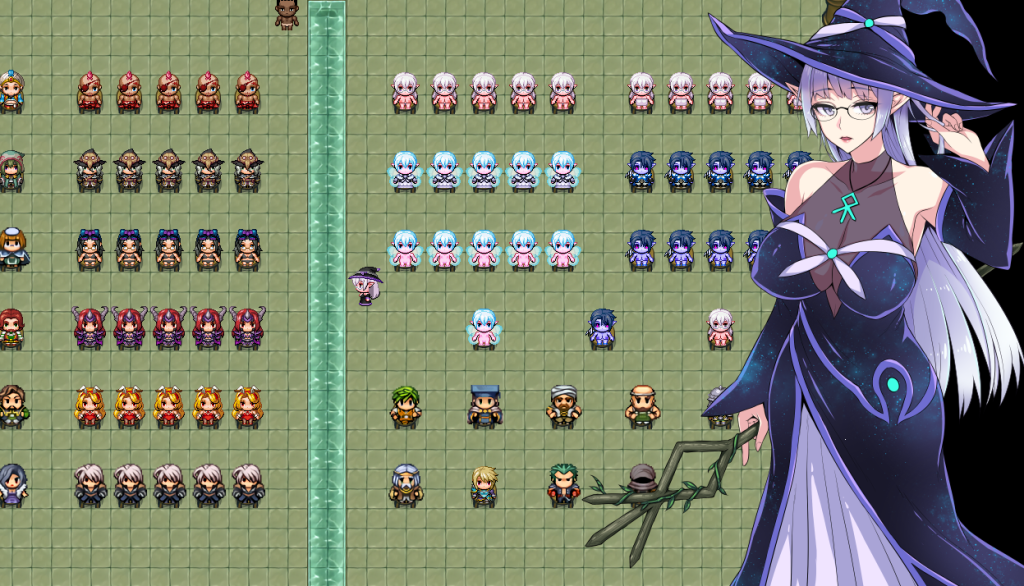 图片[3]-【PC/好评RPG】克丽丝与游乐之街 V1.2.8 [官中/全回想]【1G】-丝路游戏