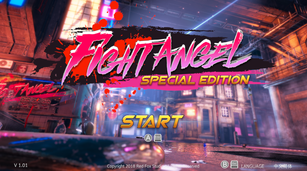 【PC/日式FTG】格斗天使 SE Fight AngelSE V1.01 [格斗/官中/中文语音/步兵/全DLC]【4.10G】-丝路游戏