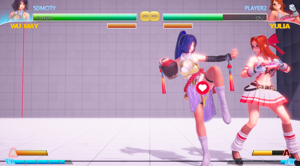 图片[4]-【PC/日式FTG】格斗天使 SE Fight AngelSE V1.01 [格斗/官中/中文语音/步兵/全DLC]【4.10G】-丝路游戏