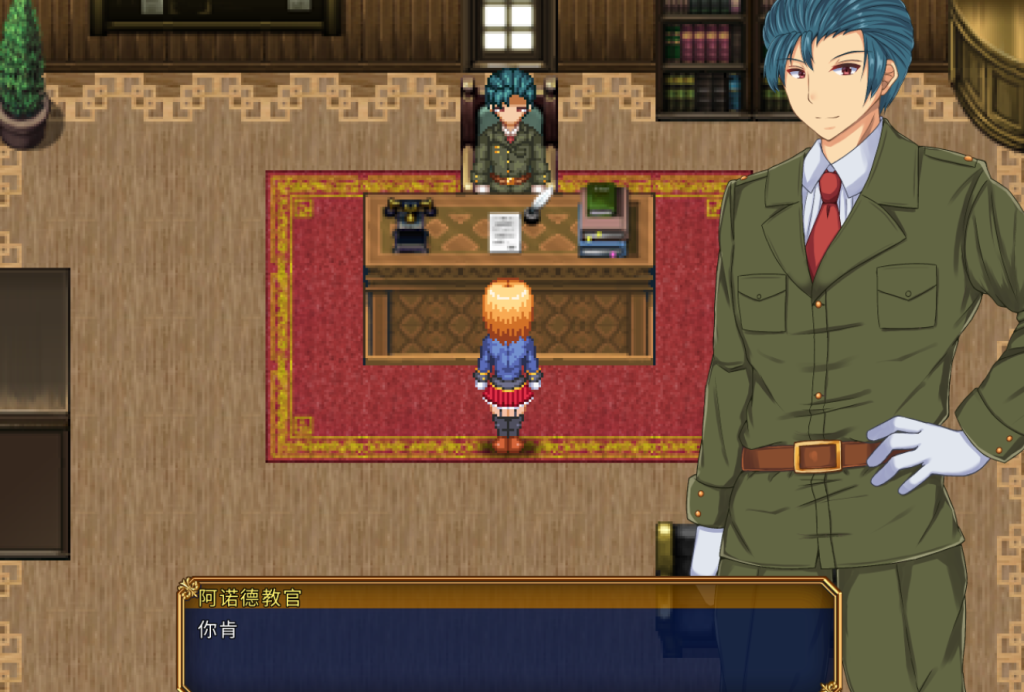 图片[3]-【PC/精品ARPG】战令姬蕾西娅与失落的要塞 [中文/步兵/像素/动态/新作]【1.5G】-丝路游戏