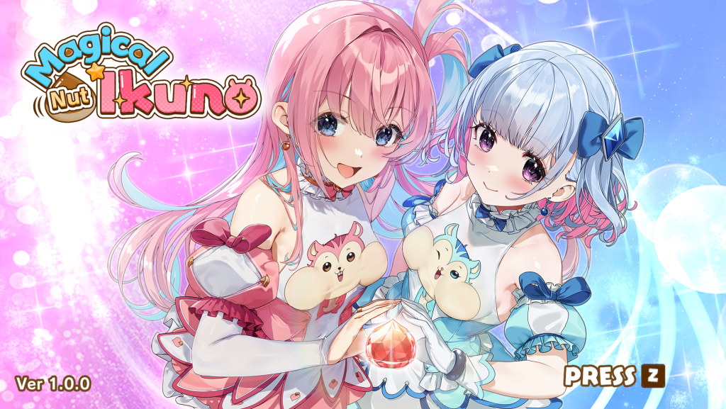 【PC/休闲ACT】魔栗少女☆依久乃 まじかる☆クリッと依久乃ちゃん Magical Nut Ikuno v1.0.0 [官中/动态]【1G】-丝路游戏