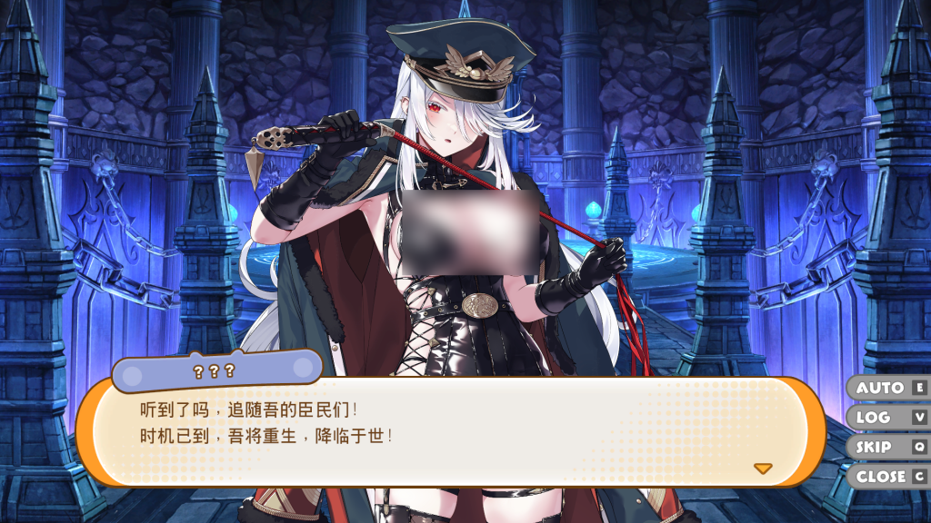 图片[2]-【PC/休闲ACT】魔栗少女☆依久乃 まじかる☆クリッと依久乃ちゃん Magical Nut Ikuno v1.0.0 [官中/动态]【1G】-丝路游戏