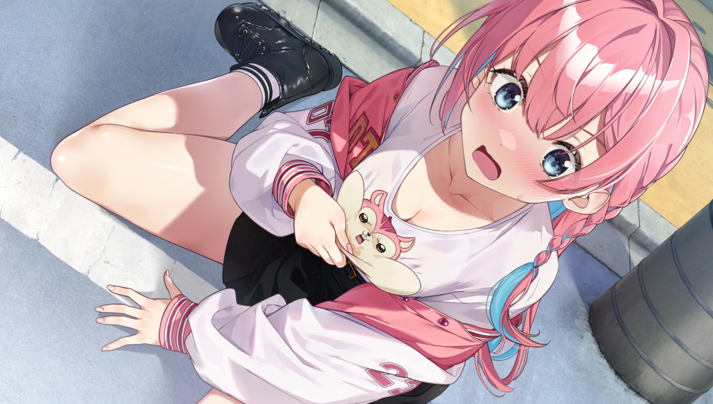 图片[4]-【PC/休闲ACT】魔栗少女☆依久乃 まじかる☆クリッと依久乃ちゃん Magical Nut Ikuno v1.0.0 [官中/动态]【1G】-丝路游戏