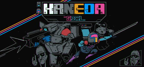 羽田女孩/羽田女孩 Haneda Girl Build.18546123 官方中文版-丝路游戏