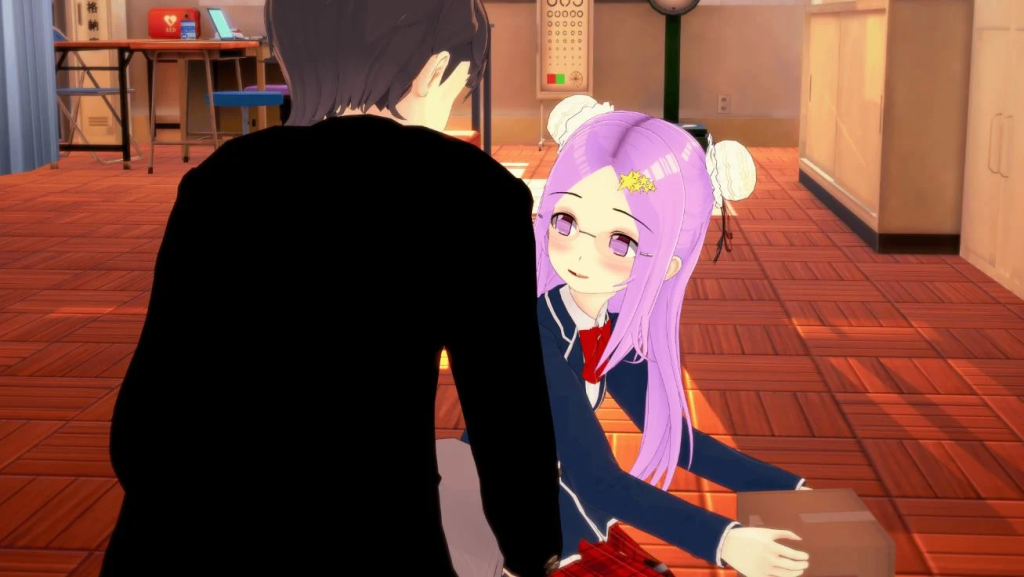图片[4]-【安卓+PC/欧美SLG】学校故事/School Tales v7.9 [官中]【3.1G】-丝路游戏