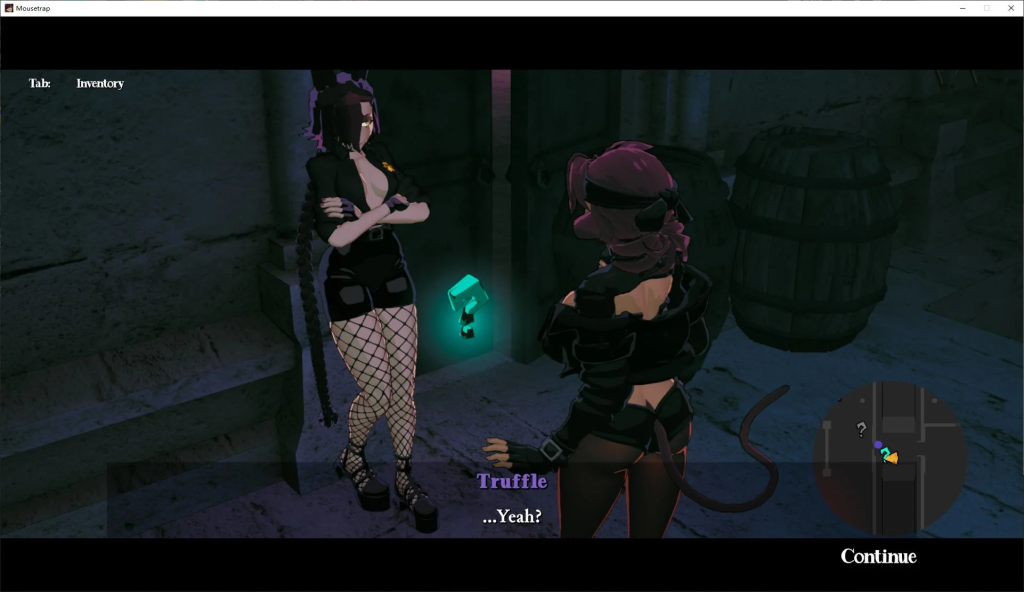 图片[4]-【PC/潜力3D】捕鼠器：盗窃与束缚 v0.1.4 [欧美/生肉/动态] 【350M】-丝路游戏