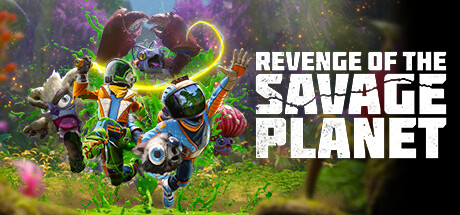 狂野星球复仇记/Revenge of the Savage Planet 中文版-丝路游戏