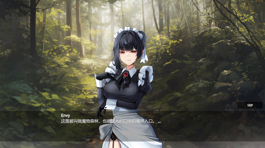 图片[2]-【PC/SLG】愤怒的男孩 Angry Boy Ver1.01 [官中/步兵/动态]【657MB】-丝路游戏
