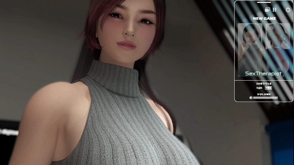 【PC/爆款3D】治疗师/S Therapist [官中/梅麻吕/动态/CV] 【3.5G】-丝路游戏