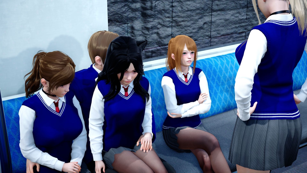 图片[2]-【安卓+PC/精品SLG】Cosy Cafe/舒适咖啡馆 v0.12 [汉化/动态/高清] 【13G】-丝路游戏