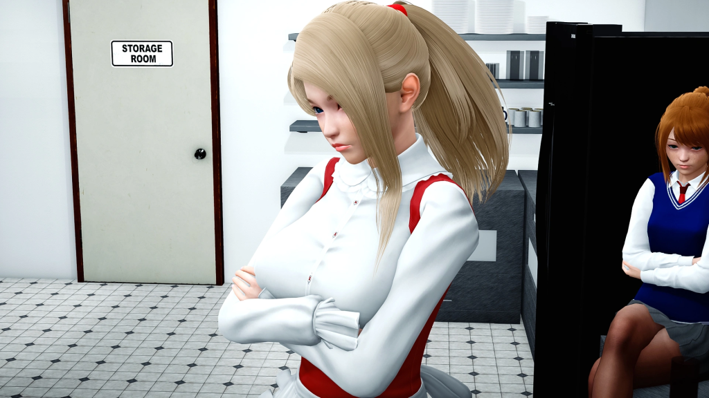图片[4]-【安卓+PC/精品SLG】Cosy Cafe/舒适咖啡馆 v0.12 [汉化/动态/高清] 【13G】-丝路游戏