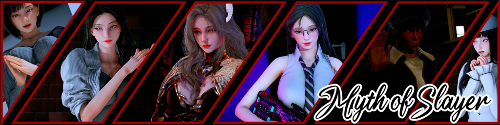 图片[1]-【PC+安卓/精品SLG】杀戮者神话/猎魔人传说 Myth of Slayer Ch.6 [中文/国风/动态] 【双端共4.5G】-丝路游戏