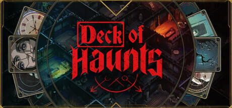 幽室鬼牌/Deck of Haunts 中文版-丝路游戏
