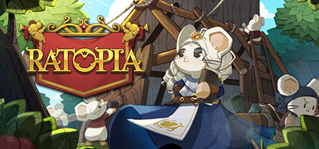 鼠托邦/Ratopia v1.0.05 中文版-丝路游戏