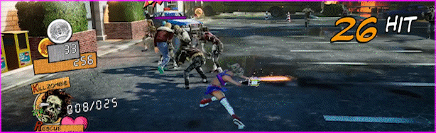 电锯糖心：重制版 LOLLIPOP CHAINSAW RePOP V1.14 官方繁中【14G】-丝路游戏