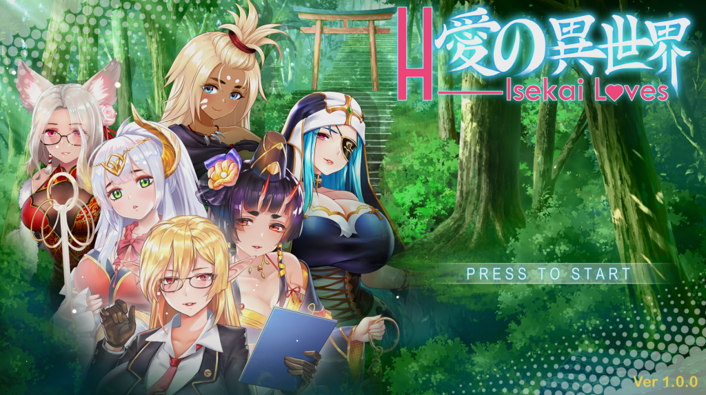 【PC/SLG】爱的异世界 H-Isekai Loves Build.8252704 [官中/步兵/全CV/DLC整合]【2G】-丝路游戏