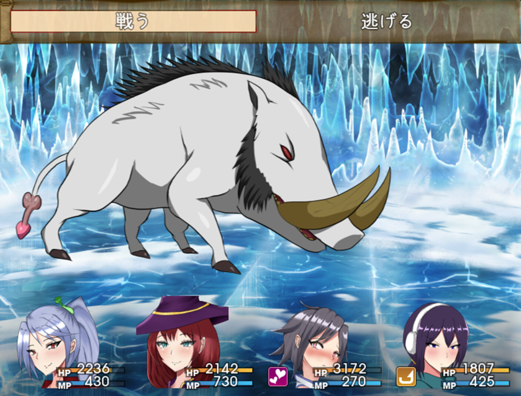 图片[3]-【PC/好评RPG】留级魔女与贤者之石 v1.0.2 [官中/新作] 【1.1G】-丝路游戏