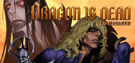 龙已死 Dragon Is Dead V1.03 官方中文 【2.8G】-丝路游戏
