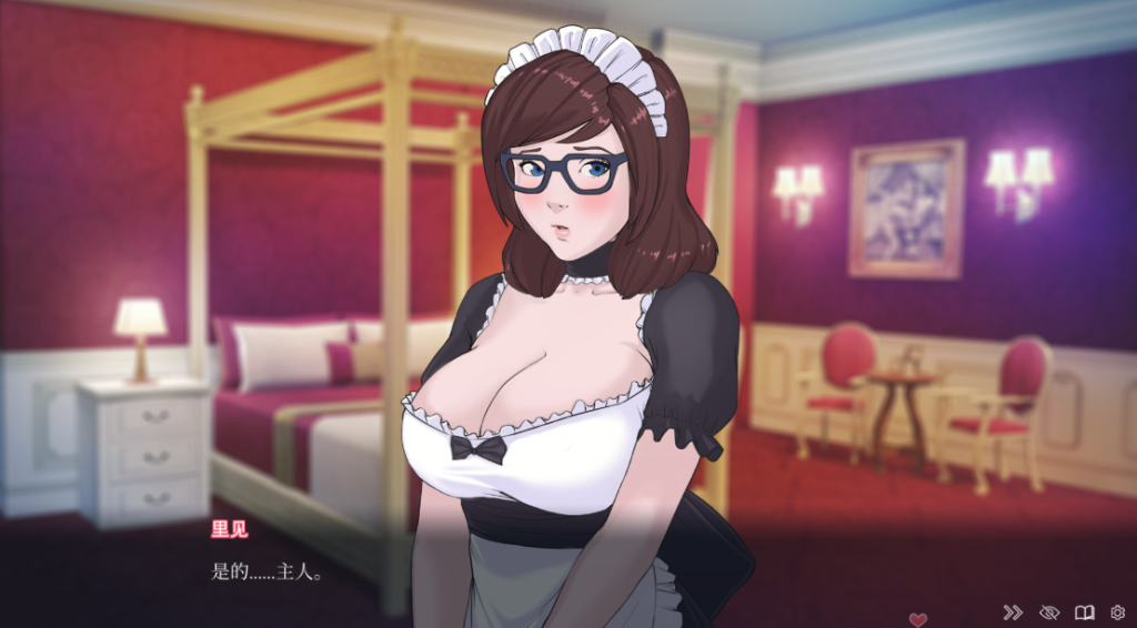 图片[3]-【PC/好评SLG】酒店的故事 Quickie A Love Hotel Story V1.0 正式版 [欧美/官中/步兵/DLC]【6.1G】-丝路游戏