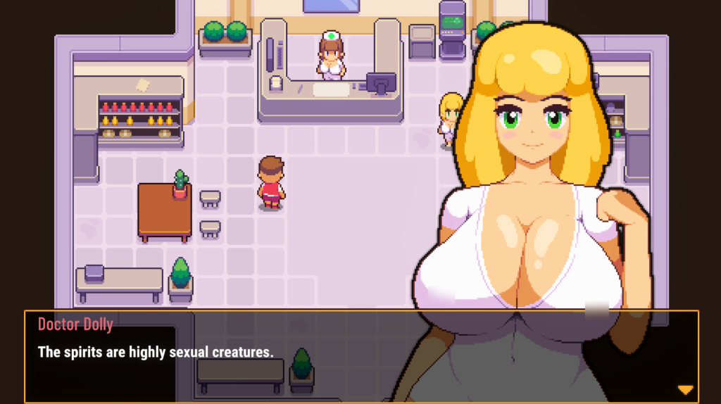 图片[5]-【PC/像素RPG】精灵谷物语/Spirit Valley Ver1.3.0-EA最新版本 [官中/动态/附存档] 【1.2G】-丝路游戏