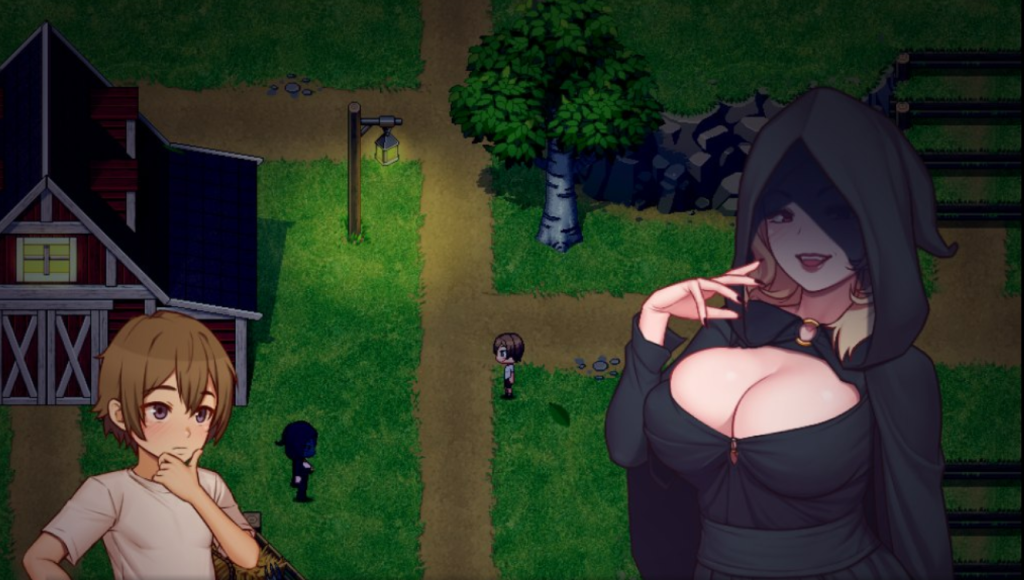 【PC/精品SLG】我的乡村日常生活 ver0.32 [AI汉化/2D手绘/动态] 【2.4G】-丝路游戏
