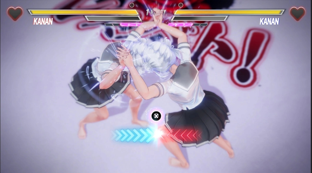 图片[3]-【PC/精品ACT】レズバト!格斗! Va0.12a [官中/3D/全动态/定制角色] 【3.5G】-丝路游戏