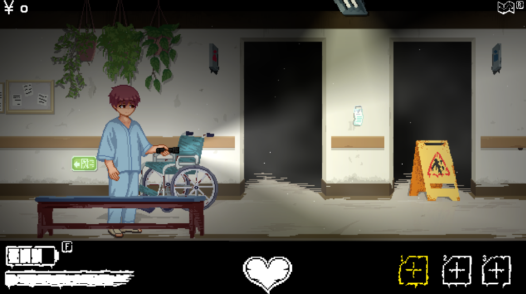 图片[3]-【PC/像素ACT】医院诱惑 Hospital Seduction [官中/动态] 【189M】-丝路游戏