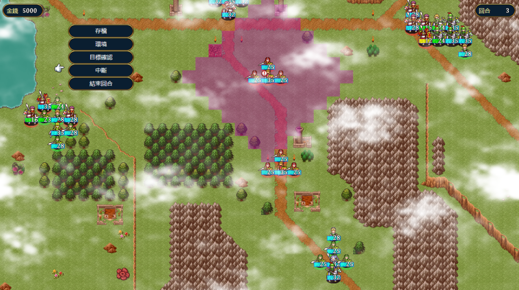 图片[3]-【PC/RPG】法利恩戰記 Furion Chronicles Ver1.04 [DLC/官中/动态]【962M】-丝路游戏
