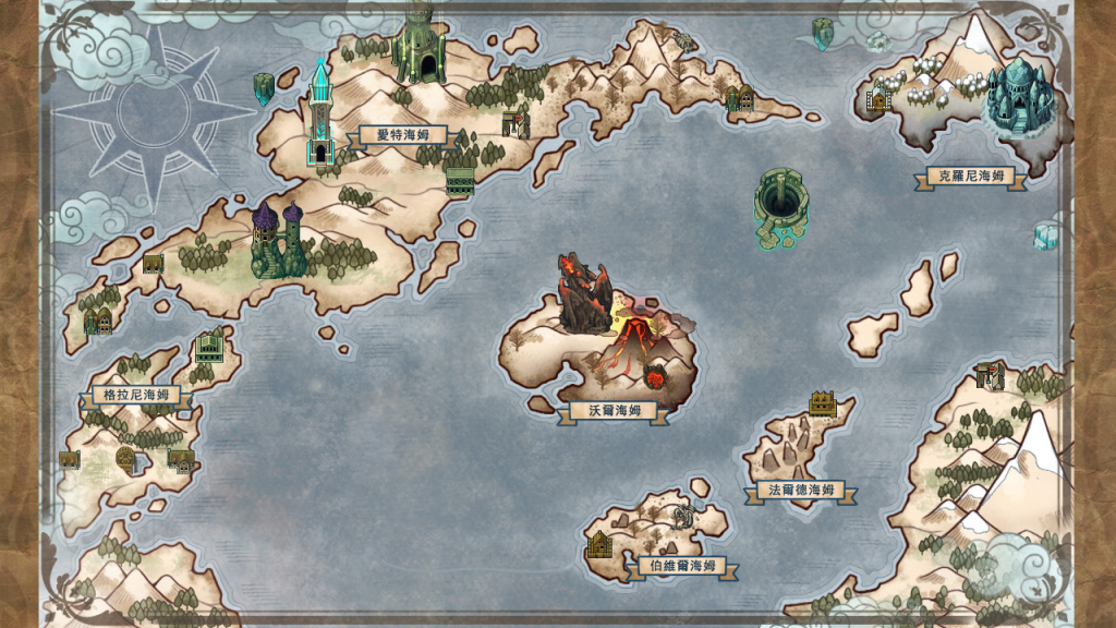 图片[2]-【PC/RPG】法利恩戰記2 Furion Chronicles2 Ver1.03 [官中/DLC/动态]【953M】-丝路游戏