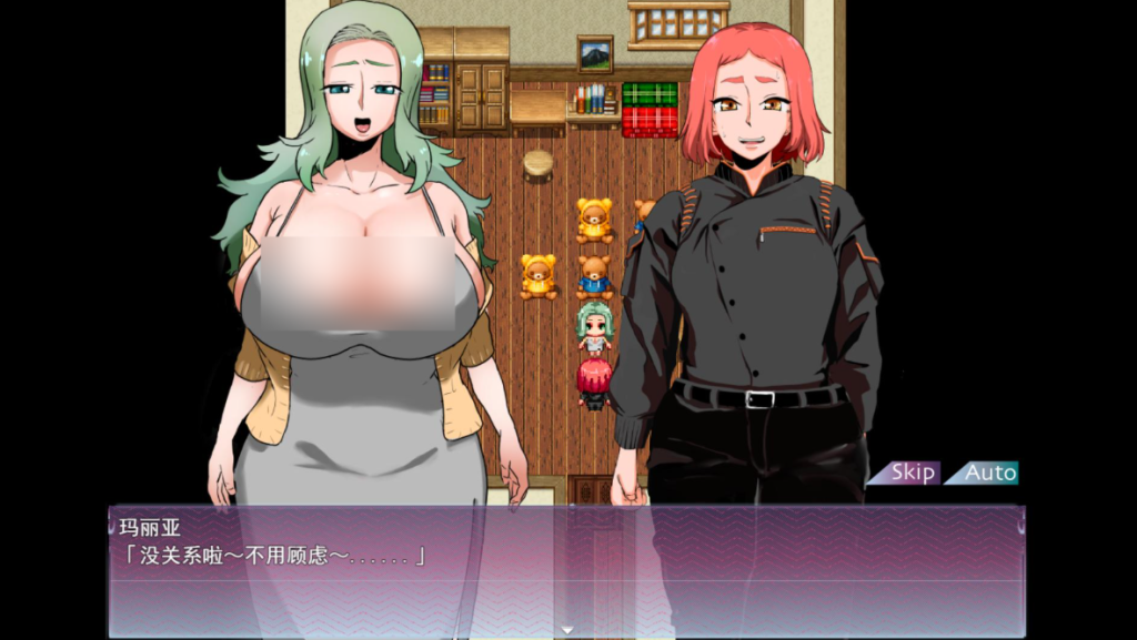 图片[4]-【安卓模拟器+PC/RPG】人间牧场ー潜入篇ー [AI汉化/新作]【1.45G】-丝路游戏