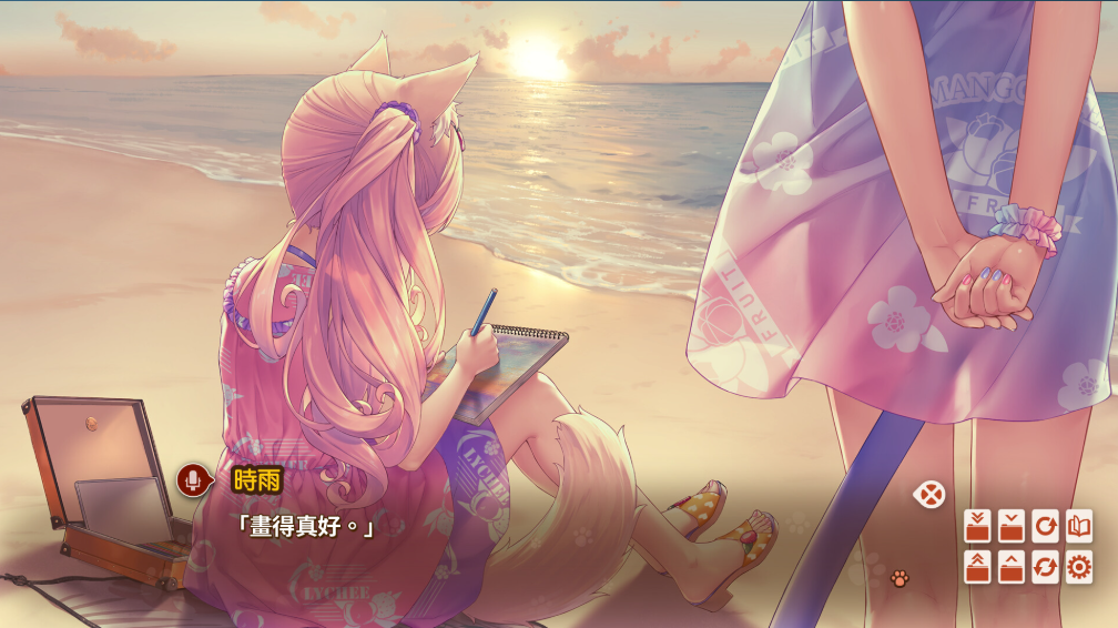 图片[5]-【PC/精品ADV】猫娘乐园 NEKOPARA After Ver1.0 [官中/动态]【5.15G】-丝路游戏