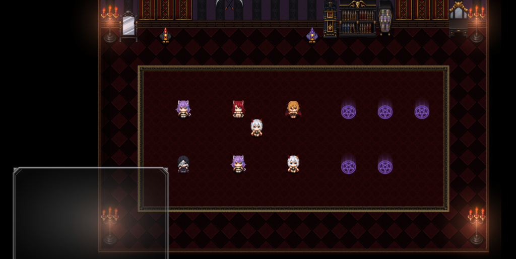 图片[3]-【PC/ARPG】怠惰魔王与解咒石 The Lazy Demon Lord and the Four Stones of Dispel [官中/步兵/全CG存档]【970M】-丝路游戏