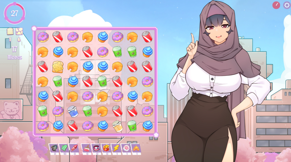 图片[3]-【PC/SLG】傲娇熟女 TSUNDERE MILFIN V1.15.03FD [动态/官中/全DLC]【428M】-丝路游戏