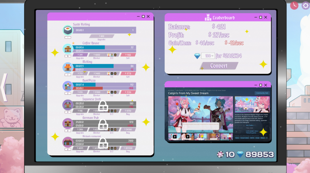 图片[4]-【PC/SLG】傲娇熟女 TSUNDERE MILFIN V1.15.03FD [动态/官中/全DLC]【428M】-丝路游戏