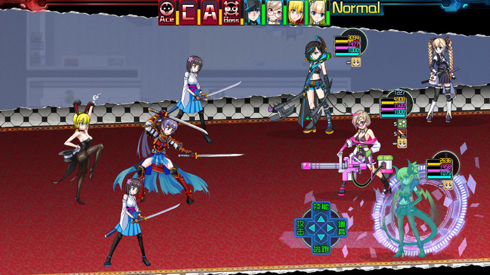 图片[4]-【PC/RPG】黑巢姐妹 Ver1.176 [官中/步兵/动态]【1.94G】-丝路游戏