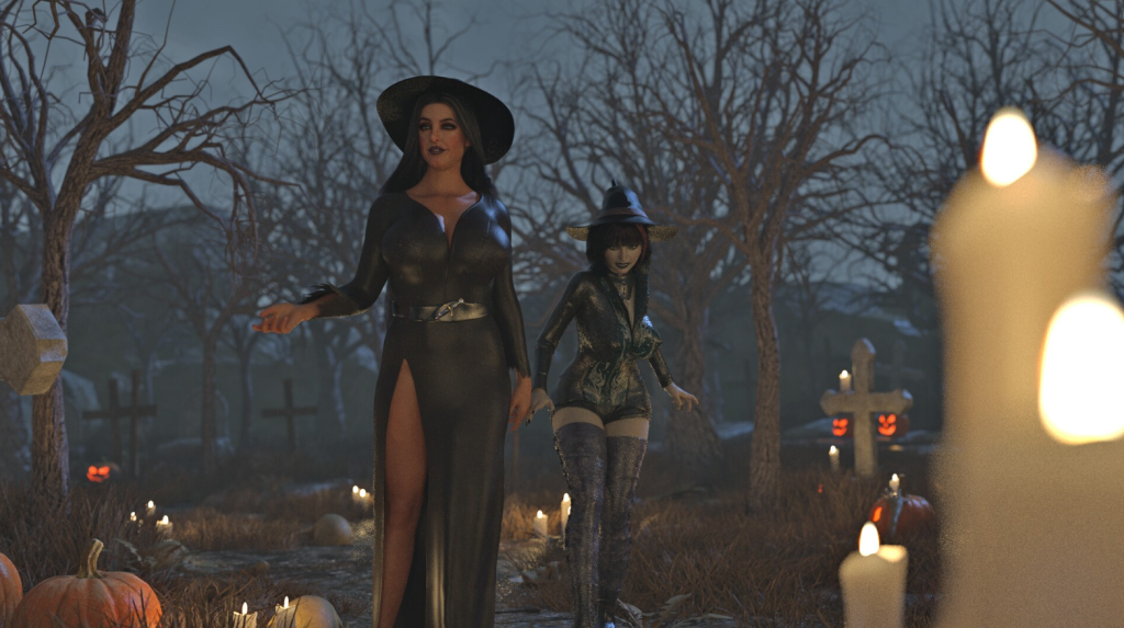 【PC/SLG】巫术世界 World of Witchcraft 官方中文版 [欧美/官中] 【500M】-丝路游戏