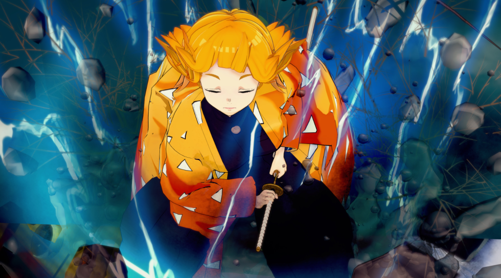 图片[2]-【PC/同人SLG】魅魔召唤师 Demon Charmer v0.10 [汉化/鬼灭同人] 【1.2G】-丝路游戏