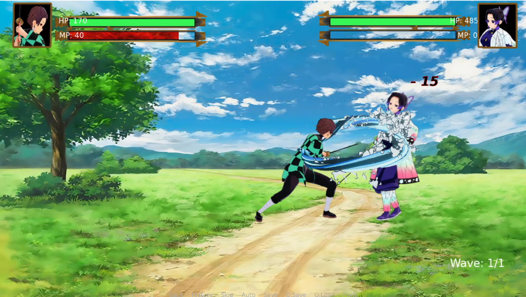 图片[3]-【PC/同人SLG】魅魔召唤师 Demon Charmer v0.10 [汉化/鬼灭同人] 【1.2G】-丝路游戏