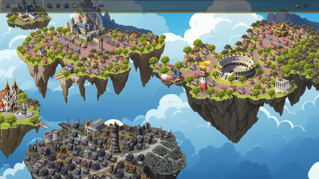 图片[3]-【PC/新作RPG】撸石 Fuckstone  [官中/步兵/动态/卡牌/策略] 【4.4G】-丝路游戏