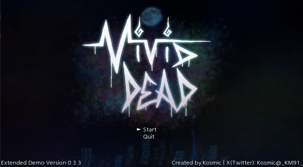 图片[1]-【PC/像素ACT】Vivid Dead Ver0.3.3 官方英文版 [像素/生肉/动态] 【970M】-丝路游戏