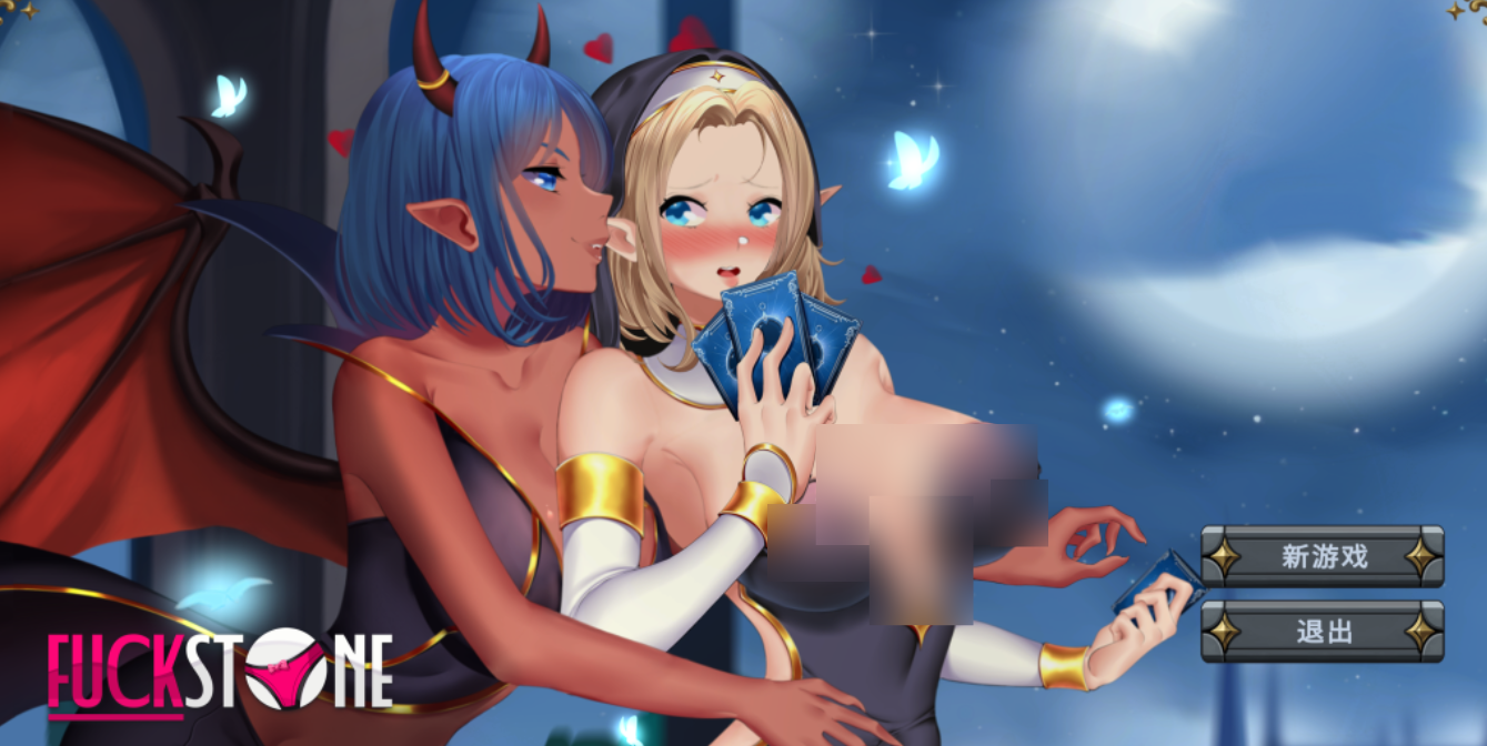 【PC/新作RPG】撸石 Fuckstone  [官中/步兵/动态/卡牌/策略] 【4.4G】-丝路游戏