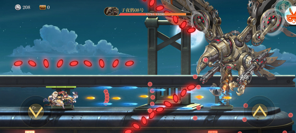 图片[9]-【安卓+IOS】空之要塞：启航 SKY FORTRESS👑Ver185622545 0.1折官方中文版 [蒸汽朋克/跑酷竞技/双端互通] 【0.5G】-丝路游戏