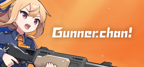 枪弹少女 Gunner chan! V1.01 官方中文【430M】-丝路游戏