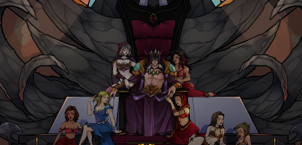 【PC/SLG】 快乐魔法师 The Pleasuremancer Ver0.43 [动态/官中]【946M】-丝路游戏